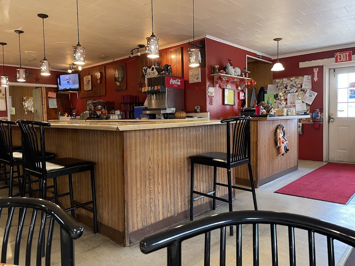 Kristen Kountry Kafe